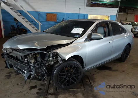 2017 Toyota Camry Xle from USA, damaged, VIN 4T1BF1FK9HU759543